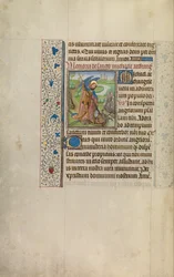 Sint Michaël en de Draak