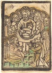 Het Laatste Avondmaal, 1470-1480