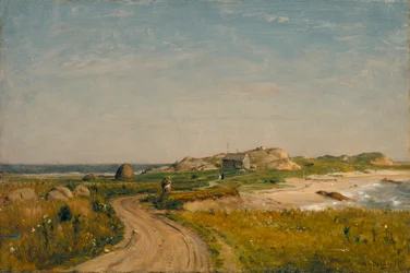 Seconnet Point, Rhode Island