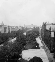 Maximilianstrasse, München, Duitsland, c1900s