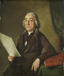 Jacob de Vos Sr (1735-1833), Amsterdamse Kunstverzamelaar