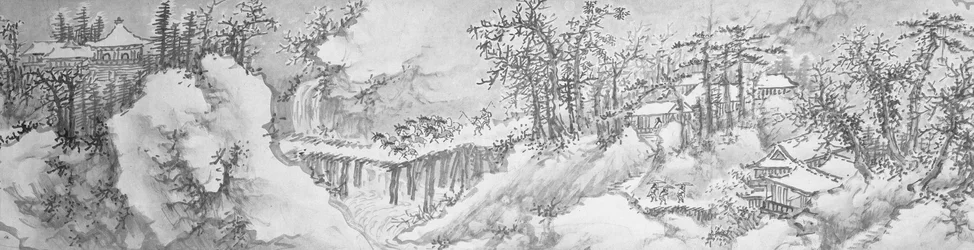 Winterlandschap