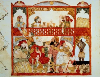 De zwervende navigator Abu-Zayd