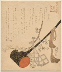 Paardrijden, uit de serie De Zes Kunsten van het Oude China
