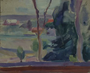 Landschap, 1905