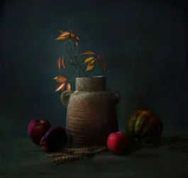 Herfststilleven