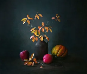 Herfststilleven