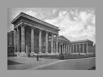 Het British Museum, Londen