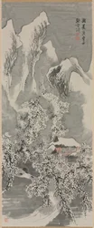 Sneeuwlandschap, c. 1770s