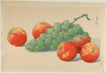 Druiven en appels (Budo to ringo)