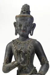 Nepalees-Chinese Stijl Bodhisattva