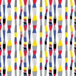 Cijfers, 2017 (vectorillustratie)