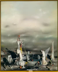 Het paleis van de glazen rotsen