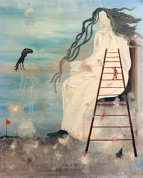 Zonder titel (De reuzin)