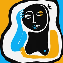 Serie Vrouwen 9
