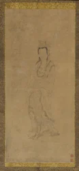 Staande Guanyin