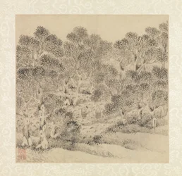 Tuin van de onbekwame beheerder