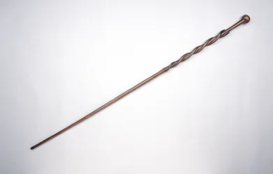 Wandelstok van Cetshwayo, koning van de Zulu