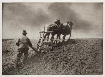 Een stevige trek
