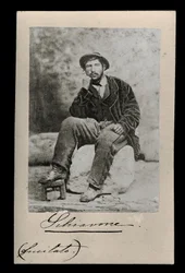 BRIGAND GIUSEPPE SCHIAVONE 1860