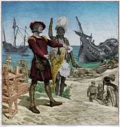 Christoffel Columbus