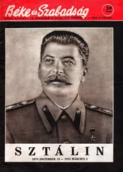 Dood van Stalin