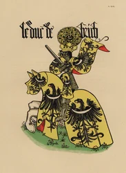 Hertog van Brunswijk, Duc de Brunswick