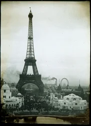 Eiffeltoren, Parijs