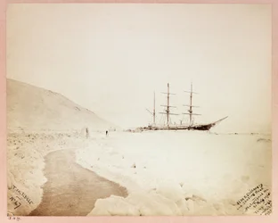 Expeditie naar de Noordpool (1875-1876) van kapitein George Nares (1831-1915): H