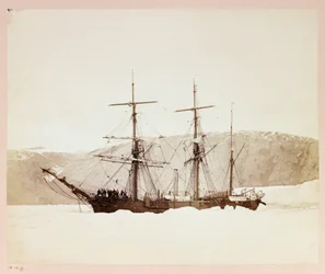 Expeditie naar de Noordpool (1875-1876) van kapitein George Nares (1831-1915): H