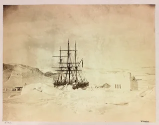 Expeditie naar de Noordpool (1875-1876) van kapitein George Nares (1831-1915): H