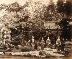 Tuin in Hara