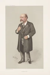 George Anderson Critchett, oogchirurg