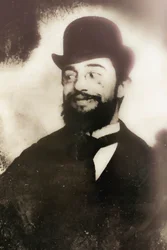 Henri Toulouse-Lautrec. Portret.