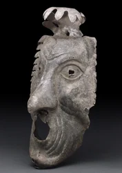 IJzeren masker, Neurenberg, Duitsland