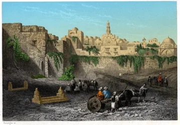 Jeruzalem, Israël