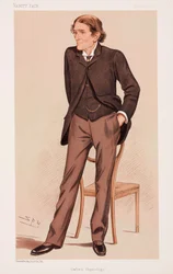 John Scott Burdon Sanderson, Britse professor in fysiologie