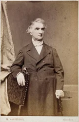 Justus von Liebig, Duitse chemicus, ca. 1860-1873