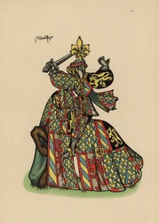 Le Duc Philippe le Bon, Filips de Goede, Hertog van Bourgondië