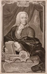 Lorenz Heister, Duitse chirurg