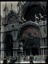 Sint-Marcuskathedraal, Venetië