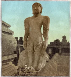 Standbeeld van Bahubali
