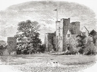 De Grote Toren, Ludlow Castle