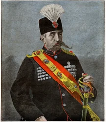 De Shah Mozaffar ad Din