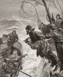 Het verlies van het stoomschip Clan Macduff
