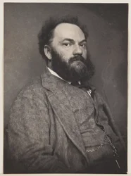 Val Prinsep, c 1890