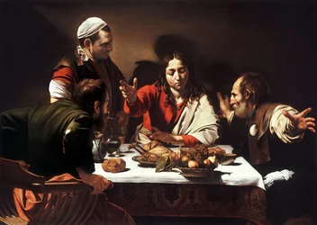 Avondmaal in Emmaüs