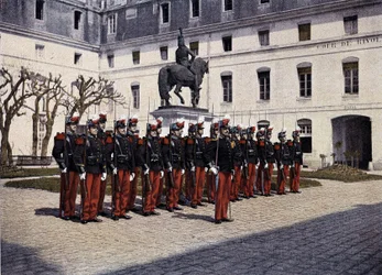 Speciale militaire school van Saint-Cyr