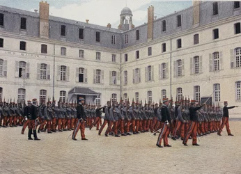 Speciale militaire school van Saint-Cyr