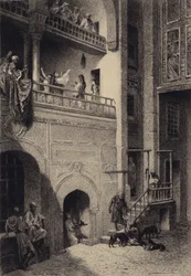 Lazarus en de rijke man